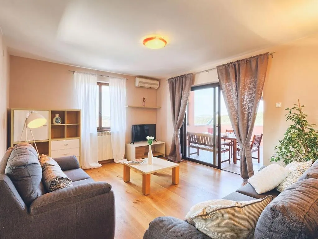 Holiday Apartment Dea Vista Pula