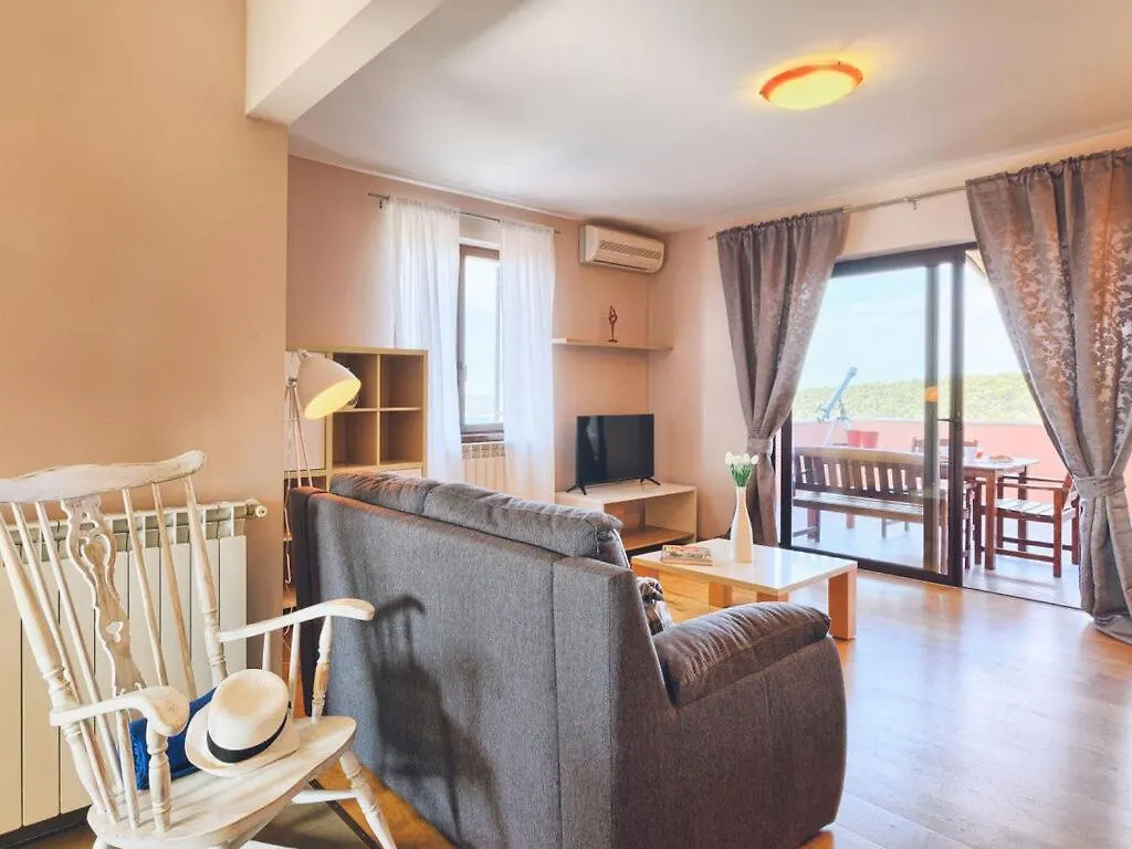 Holiday Apartment Dea Vista Pula