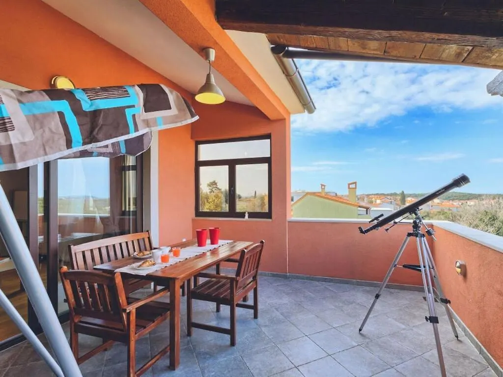Holiday Apartment Dea Vista Pula Croatia